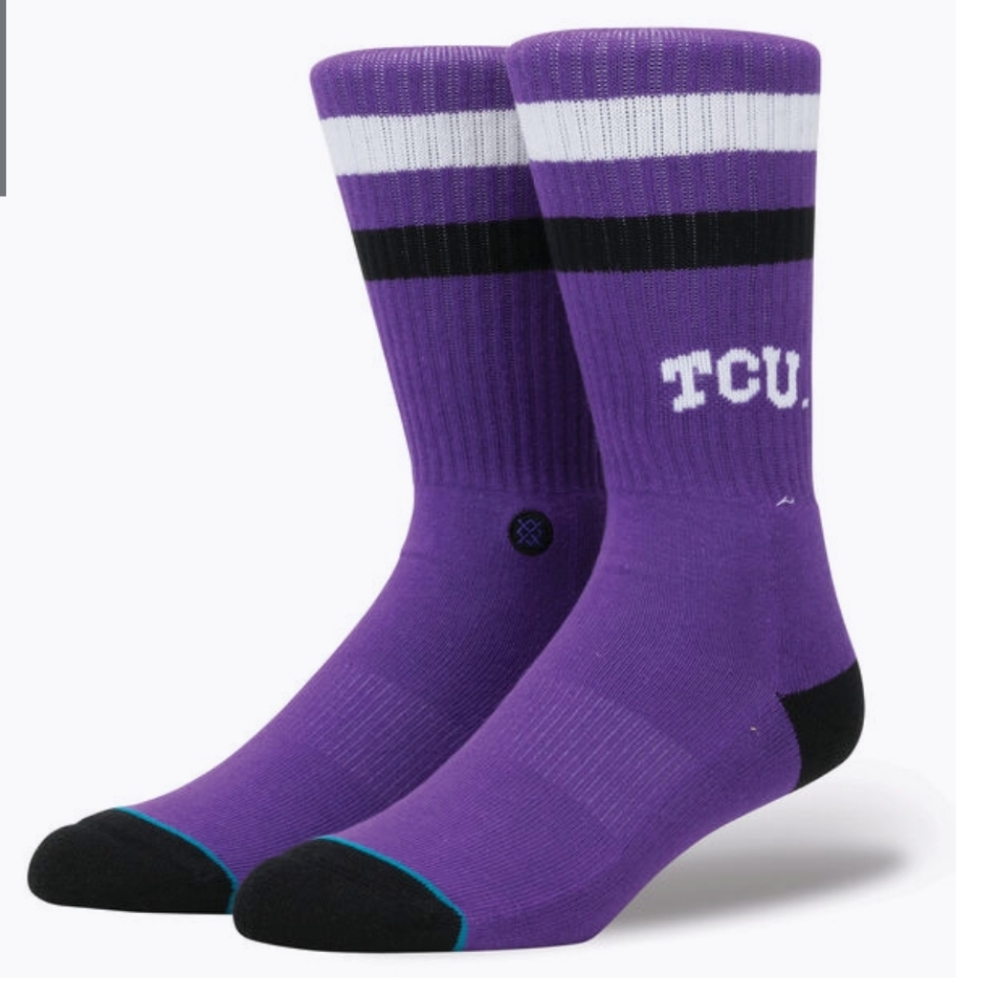 TCU stance socks